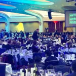 What happened inside the ballroom when a gunman tried to breach Trump's night with the press