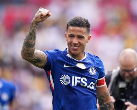 Chelsea beats Leeds on Fernandez goal and sets up FA Cup final meeting with Man City