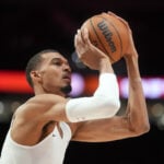 Spurs star Victor Wembanyama available to play vs. Trail Blazers after clearing concussion protocol