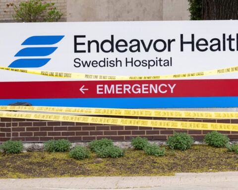 Chicago police officer killed in hospital shooting identified, second officer in critical condition