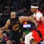 Barnes, Ingram score 23 points apiece as Raptors beat Cavaliers 93-89 and tie series at 2-all
