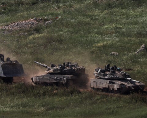 Global military spending rises 2.9% despite US decline over Ukraine freeze