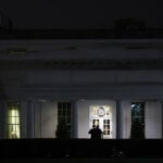 Justice Department cites dinner shooting to press preservationists to drop Trump ballroom suit