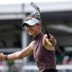 Nelly Korda wins Chevron Championship for 3rd major and returns to No. 1