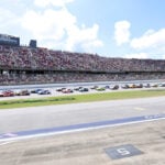 Carson Hocevar earns 1st NASCAR Cup victory with last-lap pass at Talladega Superspeedway
