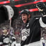 MacKinnon leads Avalanche to 5-1 win and 1st-round sweep of LA Kings, ending Anze Kopitar's career