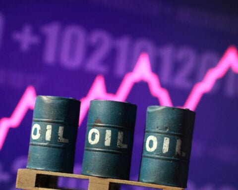 Oil advances with Middle East in focus, equities rise slightly 