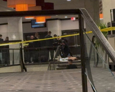 White House dinner shooting prompts scrutiny of Trump security arrangements