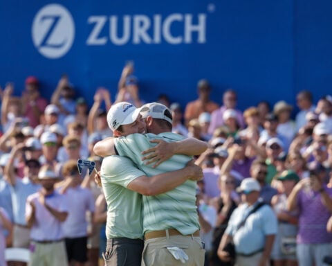 Brotherly boost: A dramatic Zurich Classic win by the Fitzpatricks puts Alex on the PGA Tour