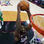 Celtics spoil Embiid's return to action after appendectomy, beat 76ers to take 3-1 series lead