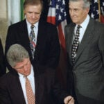 Donald Riegle, who represented Michigan in Congress under 7 presidents, dies at 88