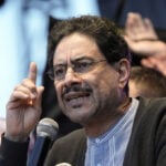 Colombia's ruling left set to extend time in power as Cepeda leads, poll shows