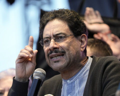 Colombia's ruling left set to extend time in power as Cepeda leads, poll shows