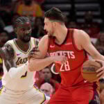 Lakers’ Deandre Ayton ejected after 'unnecessary and excessive' elbow to Alperen Sengun