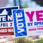 Virginia Supreme Court considers whether to block voter-approved US House map favoring Democrats