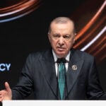 Turkey's Erdogan offers support to Trump in call after White House dinner shooting