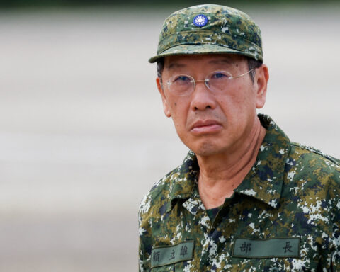 Taiwan says China sanctions on European arms makers will not hit weapons sourcing