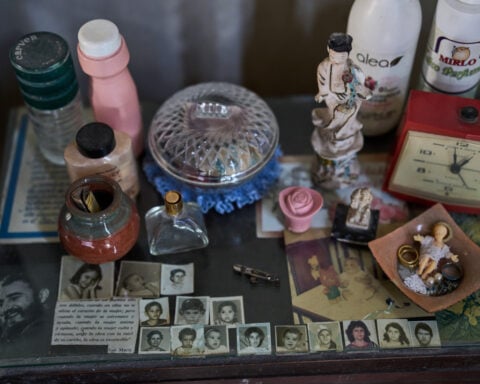 Many elderly Cubans left to fend for themselves as the latest crisis deepens