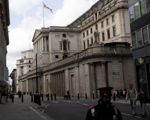 Bank of England to keep rates on hold while it gauges impact of Iran war