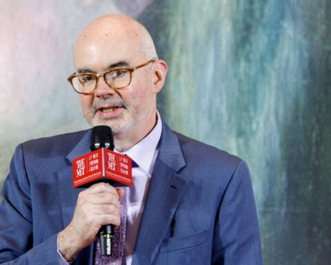 US presses Taiwan parliament to pass 'comprehensive' defence budget