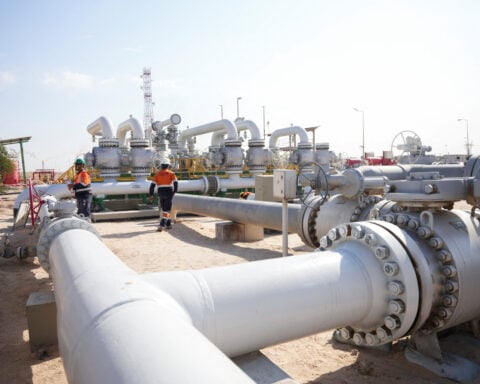 Goldman Sachs lifts oil price forecasts on weaker Middle East output