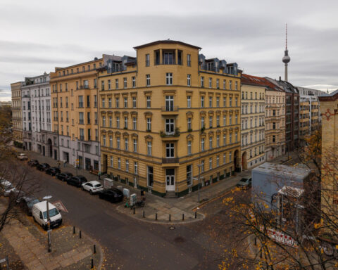 Rents in Germany climb in first quarter, property prices stay flat, IW says