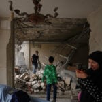 Iran offers to end chokehold on Strait of Hormuz and asks US to end blockade, officials say