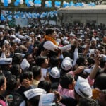 Modi's BJP gains ground in India’s upper house after AAP lawmakers defect