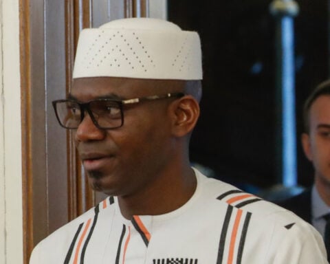 Malian defense chief is killed as jihadis and rebels seize towns and military bases