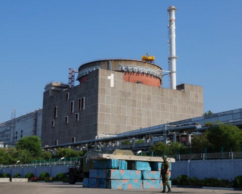 Zaporizhzhia nuclear power plant worker killed in Ukraine drone attack, management says