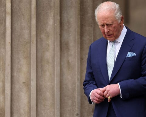 King Charles set to meet Trump for the toughest mission of his reign