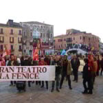 Venice’s La Fenice theater drops incoming music director after months of protests