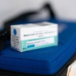 A record-breaking measles outbreak in the US has ended. It may have helped drive a spike in vaccination rates