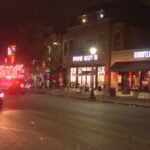 Five females, including teen, hurt in shooting in Indiana along popular Kirkwood Avenue