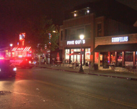 Five females, including teen, hurt in shooting in Indiana along popular Kirkwood Avenue