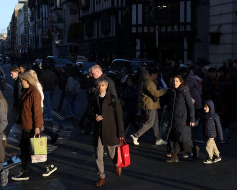 UK retail sales tumble by most in over 40 years, CBI survey shows