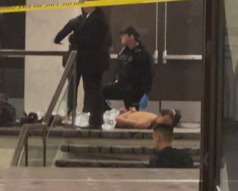 Suspect in Washington dinner shooting charged with trying to assassinate Trump