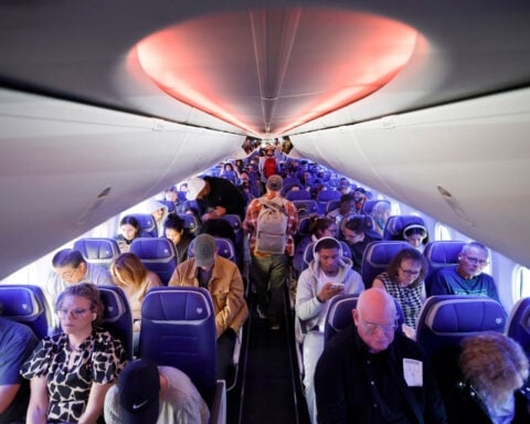 The man who decides when and where your next flight will be going