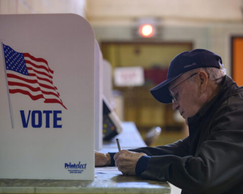 Older Americans who vote live longer than those who don’t – new research