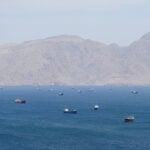 Shipping traffic through Hormuz remains muted with no US-Iran deal in sight, data shows