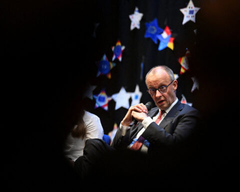 Merz suggests Ukraine may have to accept territorial loss to help pave way for EU membership