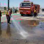 Palestinians use Gaza rubble to restore streets as US rebuilding plan stalls