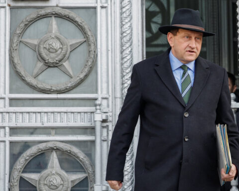 Russia summons German envoy over lawmaker's meeting with Chechen exile