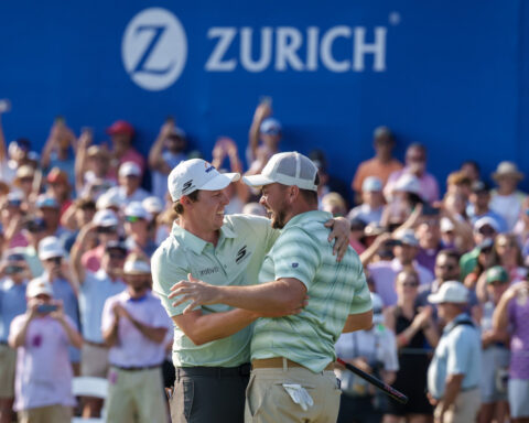 Brotherly boost: A dramatic Zurich Classic win by the Fitzpatricks puts Alex on the PGA Tour