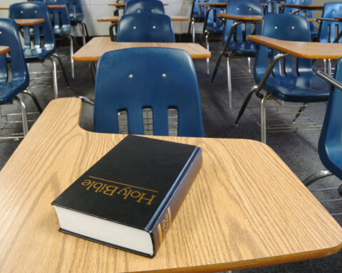 Texas proposes Bible readings for K-12 students, reigniting century-old legal battle over their place in public schools