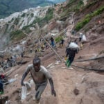 Congo creates a paramilitary mining guard backed by US and UAE funding