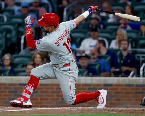 The Mets, Red Sox and Phillies aren't out -- but they're very much down