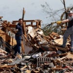 Dangerous severe weather today targets the Plains and Midwest
