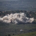 Israeli strikes hit east Lebanon, expanding scope despite ceasefire