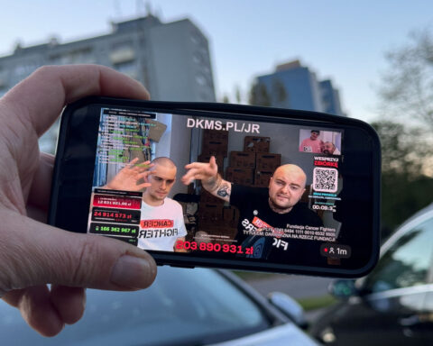 Polish nine-day charity stream breaks records to support kids with cancer
